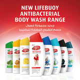 GETIT.QA- Qatar’s Best Online Shopping Website offers LIFEBUOY ANTIBACTERIAL LEMON FRESH BODYWASH 500 ML at the lowest price in Qatar. Free Shipping & COD Available!