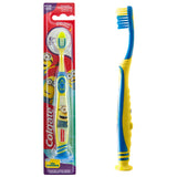 GETIT.QA- Qatar’s Best Online Shopping Website offers COLGATE KIDS TOOTH BRUSH EXTRA SOFT 6+ YEARS ASSORTED COLOUR 1 PC at the lowest price in Qatar. Free Shipping & COD Available!