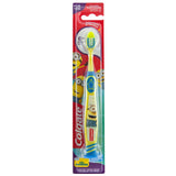 GETIT.QA- Qatar’s Best Online Shopping Website offers COLGATE KIDS TOOTH BRUSH EXTRA SOFT 6+ YEARS ASSORTED COLOUR 1 PC at the lowest price in Qatar. Free Shipping & COD Available!