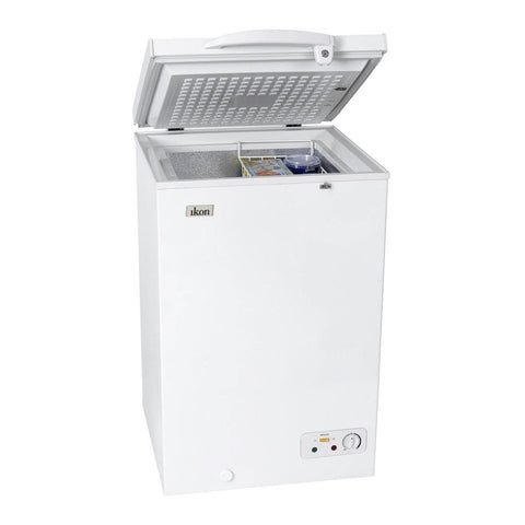 GETIT.QA- Qatar’s Best Online Shopping Website offers IK CHEST FREEZER IKWS100C 96L at the lowest price in Qatar. Free Shipping & COD Available!