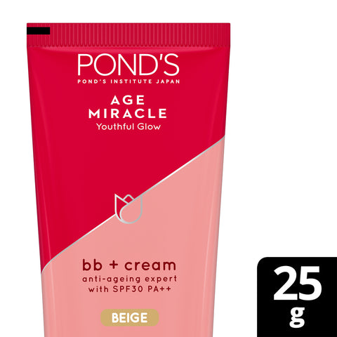 GETIT.QA- Qatar’s Best Online Shopping Website offers POND'S AGE MIRACLE BB CREAM LIGHT 25 G at the lowest price in Qatar. Free Shipping & COD Available!