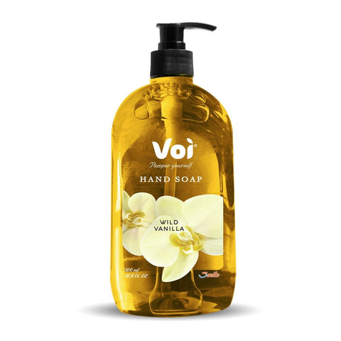 GETIT.QA- Qatar’s Best Online Shopping Website offers VOI HAND SOAP WILD VANILLA 500 ML at the lowest price in Qatar. Free Shipping & COD Available!