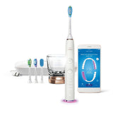 GETIT.QA- Qatar’s Best Online Shopping Website offers PHILIPS SONICARE DIAMONDCLEAN SMART SONIC ELECTRIC TOOTHBRUSH WITH APP HX9924 at the lowest price in Qatar. Free Shipping & COD Available!