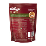 GETIT.QA- Qatar’s Best Online Shopping Website offers KELLOGG'S GRANOLA MIXED FRUIT WITH COCONUT 600 G at the lowest price in Qatar. Free Shipping & COD Available!