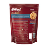 GETIT.QA- Qatar’s Best Online Shopping Website offers KLG GRNOLA CLASC OAT.CLSTR600G at the lowest price in Qatar. Free Shipping & COD Available!