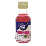 GETIT.QA- Qatar’s Best Online Shopping Website offers FOSTER CLARK'S CULINARY ESSENCE ROSE-- 28 ML at the lowest price in Qatar. Free Shipping & COD Available!