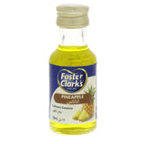 GETIT.QA- Qatar’s Best Online Shopping Website offers FOSTER CLARK'S PINEAPPLE ESSENCE 28 ML at the lowest price in Qatar. Free Shipping & COD Available!