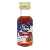 GETIT.QA- Qatar’s Best Online Shopping Website offers FOSTER CLARK'S ESSENCE RASPBERRY 28 ML at the lowest price in Qatar. Free Shipping & COD Available!