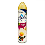 GETIT.QA- Qatar’s Best Online Shopping Website offers GLADE AIR FRESHENER RELAXING ZEN 300ML at the lowest price in Qatar. Free Shipping & COD Available!