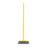 GETIT.QA- Qatar’s Best Online Shopping Website offers SMART KLEAN HARD BROOM 8056 YELLOW at the lowest price in Qatar. Free Shipping & COD Available!