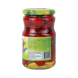 GETIT.QA- Qatar’s Best Online Shopping Website offers CICEK CHERY PEPPER PICKLE 700G at the lowest price in Qatar. Free Shipping & COD Available!