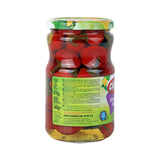 GETIT.QA- Qatar’s Best Online Shopping Website offers CICEK CHERY PEPPER PICKLE 700G at the lowest price in Qatar. Free Shipping & COD Available!