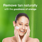 GETIT.QA- Qatar’s Best Online Shopping Website offers HIMALAYA FACE WASH TAN REMOVAL ORANGE 150 ML at the lowest price in Qatar. Free Shipping & COD Available!