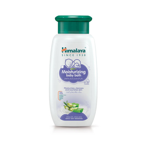 GETIT.QA- Qatar’s Best Online Shopping Website offers HIMALAYA BABY BATH MOISTURIZING 200 ML at the lowest price in Qatar. Free Shipping & COD Available!