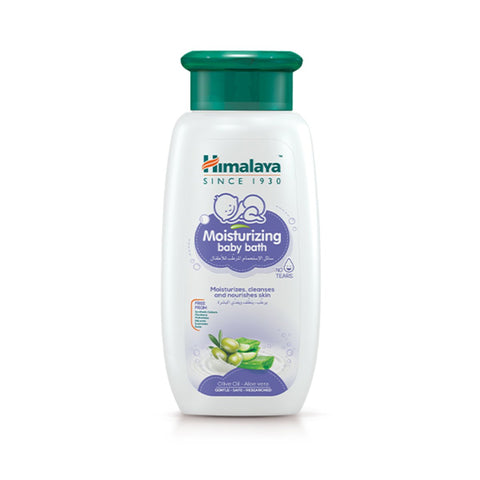 GETIT.QA- Qatar’s Best Online Shopping Website offers HIMALAYA MOISTURIZING BABY BATH 400 ML at the lowest price in Qatar. Free Shipping & COD Available!