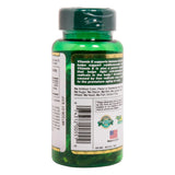 GETIT.QA- Qatar’s Best Online Shopping Website offers NATURE'S BOUNTY VITAMIN E-1000 IU 50PCS at the lowest price in Qatar. Free Shipping & COD Available!