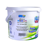 GETIT.QA- Qatar’s Best Online Shopping Website offers RAW'A FRESH YOGHURT FULL FAT 2KG at the lowest price in Qatar. Free Shipping & COD Available!