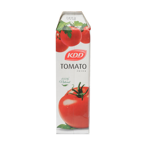 GETIT.QA- Qatar’s Best Online Shopping Website offers KDD TOMATO JUICE 1LITRE at the lowest price in Qatar. Free Shipping & COD Available!