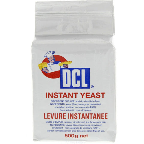 GETIT.QA- Qatar’s Best Online Shopping Website offers DCL INSTANT YEAST 500 G at the lowest price in Qatar. Free Shipping & COD Available!