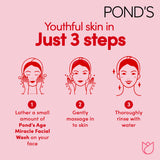 GETIT.QA- Qatar’s Best Online Shopping Website offers POND'S FACIAL CLEANSER AGE MIRACLE YOUTHFUL GLOW100 G at the lowest price in Qatar. Free Shipping & COD Available!