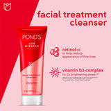 GETIT.QA- Qatar’s Best Online Shopping Website offers POND'S FACIAL CLEANSER AGE MIRACLE YOUTHFUL GLOW100 G at the lowest price in Qatar. Free Shipping & COD Available!