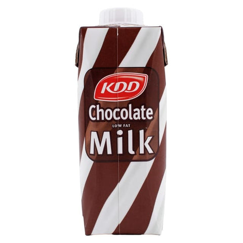 KDD Low Fat Chocolate Milk 250 ml