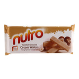 GETIT.QA- Qatar’s Best Online Shopping Website offers NUTRO HAZELNUT FLAVOURED CREAM WAFERS 150G at the lowest price in Qatar. Free Shipping & COD Available!