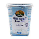 GETIT.QA- Qatar’s Best Online Shopping Website offers NADA PLAIN GREEK YOGHURT LOW FAT 360 G at the lowest price in Qatar. Free Shipping & COD Available!