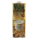 GETIT.QA- Qatar’s Best Online Shopping Website offers V-SOY GOLDEN GRAIN SOY MILK 1 LITRE at the lowest price in Qatar. Free Shipping & COD Available!