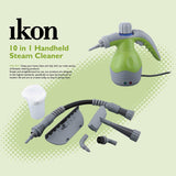 GETIT.QA- Qatar’s Best Online Shopping Website offers IK STEAM CLEANER IK-301S 1100W at the lowest price in Qatar. Free Shipping & COD Available!