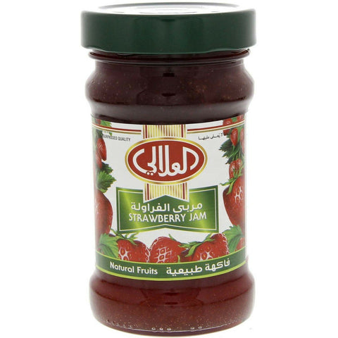 GETIT.QA- Qatar’s Best Online Shopping Website offers AL ALALI STRAWBERRY JAM 400 G at the lowest price in Qatar. Free Shipping & COD Available!