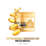 GETIT.QA- Qatar’s Best Online Shopping Website offers PANTENE PRO-V ANTI-HAIR FALL INTENSIVE CARE NOURISHING MASK-- 300 ML at the lowest price in Qatar. Free Shipping & COD Available!