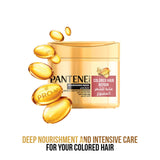 GETIT.QA- Qatar’s Best Online Shopping Website offers PANTENE PRO-V COLORED HAIR REPAIR INTENSIVE CARE NOURISHING MASK 300 ML at the lowest price in Qatar. Free Shipping & COD Available!