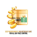 GETIT.QA- Qatar’s Best Online Shopping Website offers PANTENE PRO-V MILKY SMOOTH AND SILKY INTENSIVE CARE NOURISHING MASK 300 ML at the lowest price in Qatar. Free Shipping & COD Available!