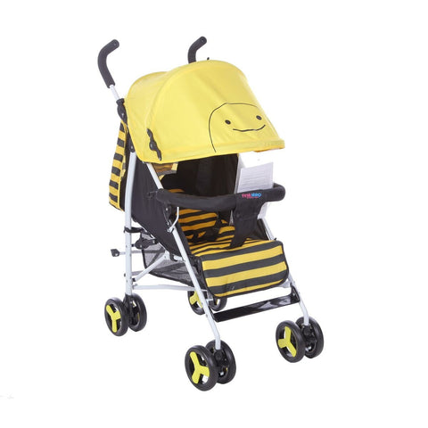 GETIT.QA- Qatar’s Best Online Shopping Website offers FIRST STEP BABY BUGGY B-803A YELLOW at the lowest price in Qatar. Free Shipping & COD Available!