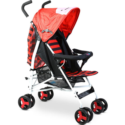 GETIT.QA- Qatar’s Best Online Shopping Website offers FIRST STEP BABY BUGGY B-803A RED at the lowest price in Qatar. Free Shipping & COD Available!