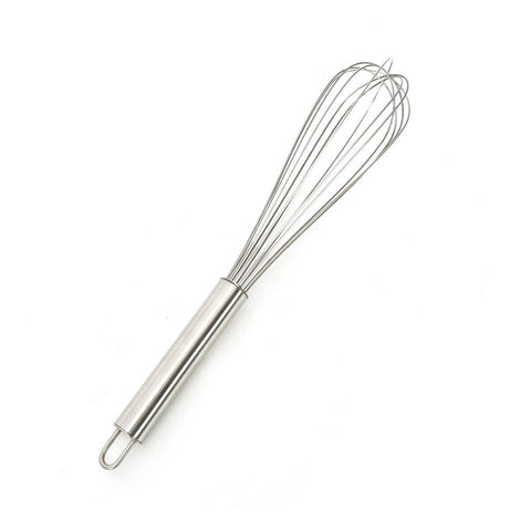 GETIT.QA- Qatar’s Best Online Shopping Website offers RABBIT WHISK-STAINLESS STEEL UC/WH-02 10IN at the lowest price in Qatar. Free Shipping & COD Available!