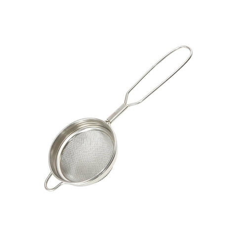 GETIT.QA- Qatar’s Best Online Shopping Website offers RABBIT STAINLESS STEEL STRAINER COMMAND DOUBLE MESH 7CM UP1 at the lowest price in Qatar. Free Shipping & COD Available!