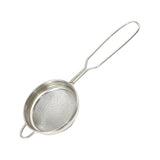 GETIT.QA- Qatar’s Best Online Shopping Website offers RABBIT STAINLESS STEEL STRAINER COMMAND DOUBLE MESH 11CM UP3 at the lowest price in Qatar. Free Shipping & COD Available!