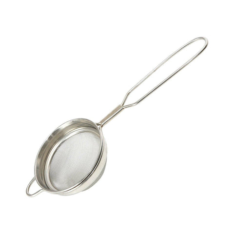 GETIT.QA- Qatar’s Best Online Shopping Website offers RABBIT STAINLESS STEEL STRAINER COMMAND SINGLE MESH 11CM UP3 at the lowest price in Qatar. Free Shipping & COD Available!