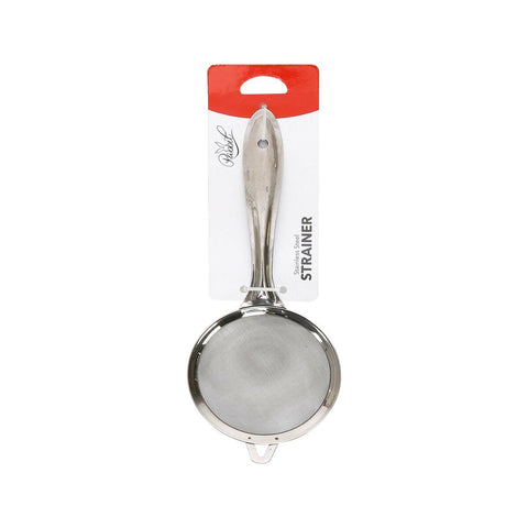 GETIT.QA- Qatar’s Best Online Shopping Website offers RABBIT STAINLESS STEEL STRAINER SUMMIT 8.5CM SM02 at the lowest price in Qatar. Free Shipping & COD Available!