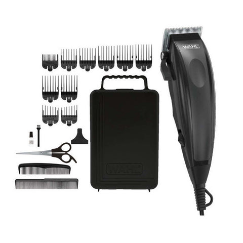 GETIT.QA- Qatar’s Best Online Shopping Website offers WAHL HOMECUT HAIR CUTTING KIT 09243-5927 at the lowest price in Qatar. Free Shipping & COD Available!