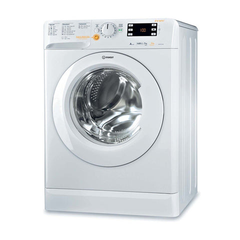 GETIT.QA- Qatar’s Best Online Shopping Website offers INDESIT FRONT LOAD WASHER & DRYER XWDE751480XWUK 7/5KG at the lowest price in Qatar. Free Shipping & COD Available!