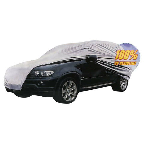 GETIT.QA- Qatar’s Best Online Shopping Website offers AUTOMATE CAR COVER MPV12301 M 170X73X57INCH at the lowest price in Qatar. Free Shipping & COD Available!