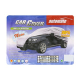 GETIT.QA- Qatar’s Best Online Shopping Website offers AUTOMATE CAR COVER MPV12301 M 170X73X57INCH at the lowest price in Qatar. Free Shipping & COD Available!