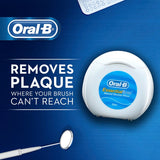 GETIT.QA- Qatar’s Best Online Shopping Website offers ORAL B ESSENTIAL FLOSS UNWAXED 50M at the lowest price in Qatar. Free Shipping & COD Available!