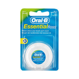 GETIT.QA- Qatar’s Best Online Shopping Website offers ORAL-B ESSENTIAL FLOSS MINT WAXED 50M at the lowest price in Qatar. Free Shipping & COD Available!