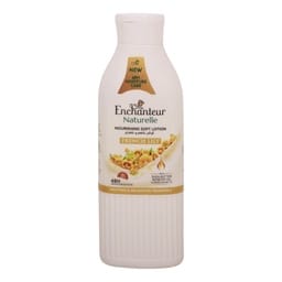 Enchanteur Naturelle French Lily Nourishing Soft Lotion 250 ml