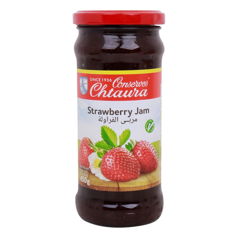 Chtaura Strawberry Jam 450 g