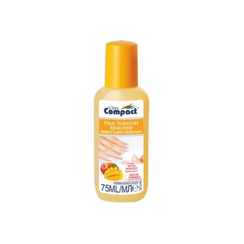 GETIT.QA- Qatar’s Best Online Shopping Website offers ULTRA COMPACT NAIL POLISH REMOVER MANGO 75ML at the lowest price in Qatar. Free Shipping & COD Available!